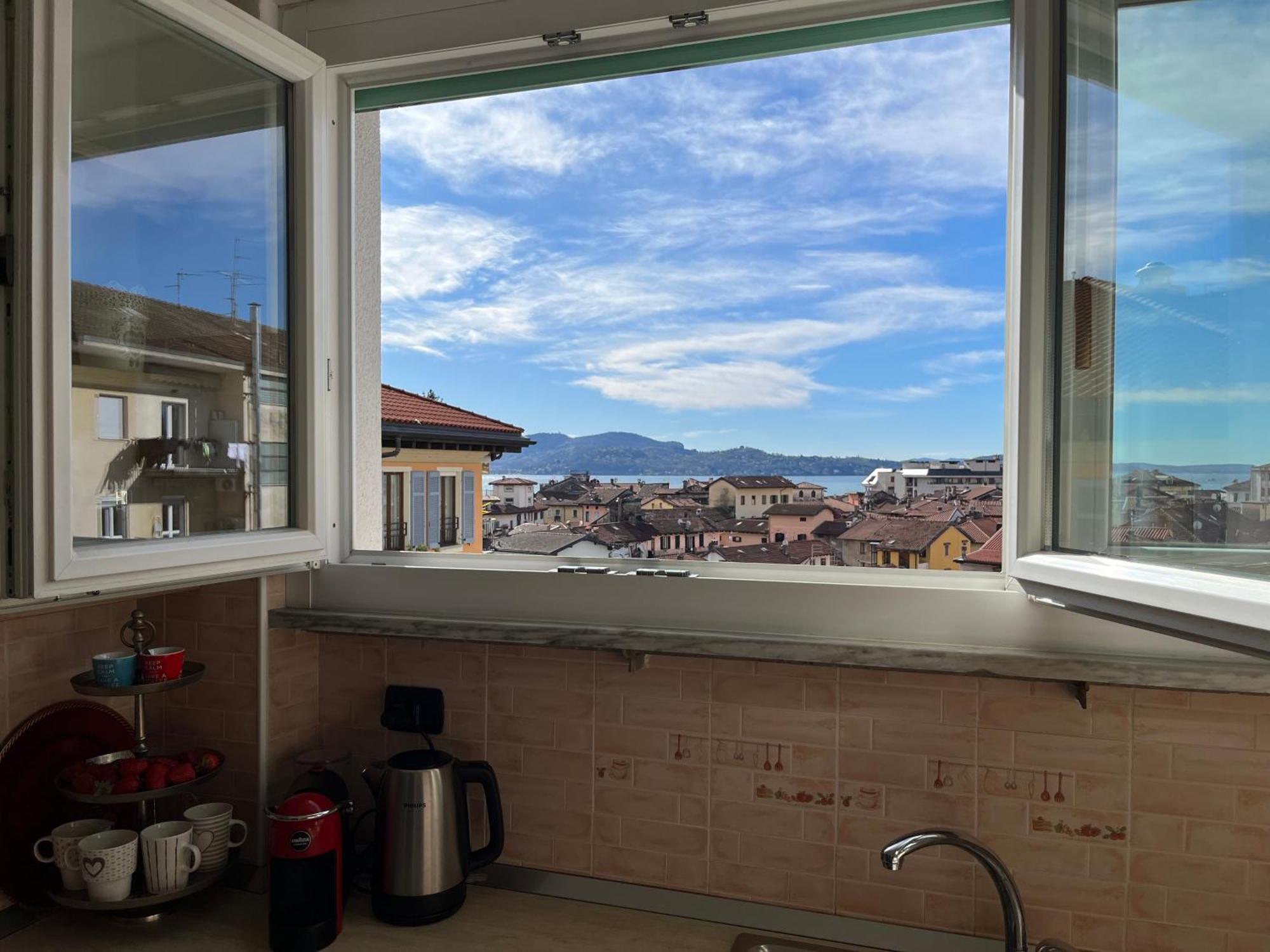 Vittore 11 Square Verbania Exterior foto